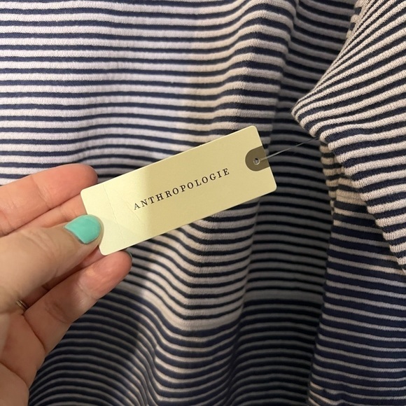 NWT Daily Practice by Anthropologie Knit Tunic Dress - Picture 5 of 8